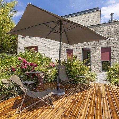 La Maison Des Chataigniers Meyrannes ภายนอก รูปภาพ