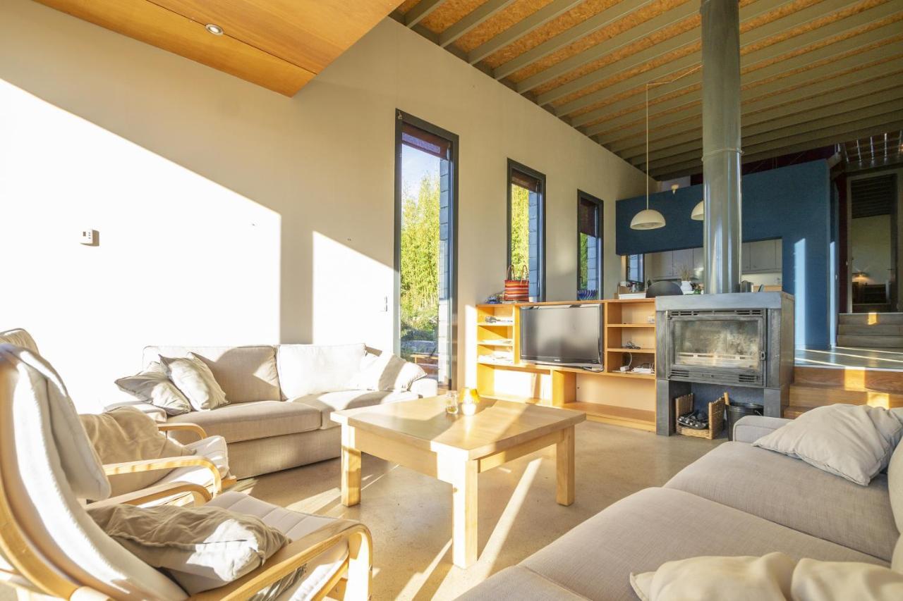 La Maison Des Chataigniers Meyrannes ภายนอก รูปภาพ